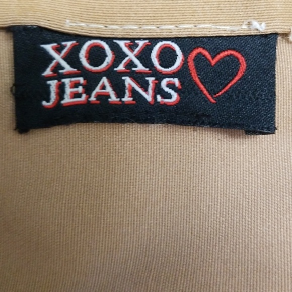 BOGO 1/2 OFF | XOXO Tan Blazer - Picture 2 of 5